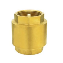 J5003 brass check valve pn16, Brass Spring Check valve, low price with good quality